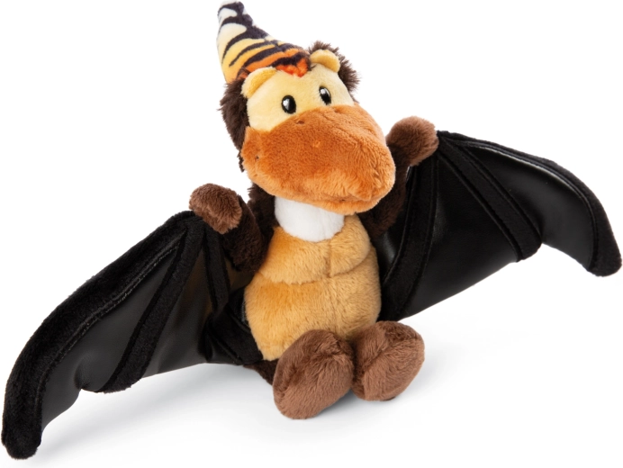 NICI peluche dinosaurio volador Orny Green 17 cm