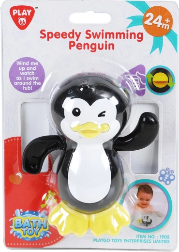 Atún de agua de nado rápido de Playgo