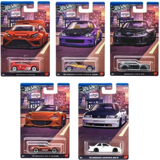Cochecito plateado Hot Wheels – serie de coleccionista