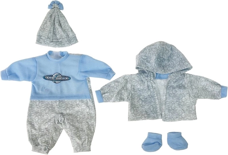 Ropita para muñeca ADAR de 38 cm