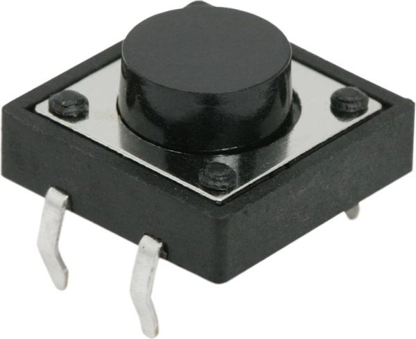 Microinterruptor grande con 1 circuito