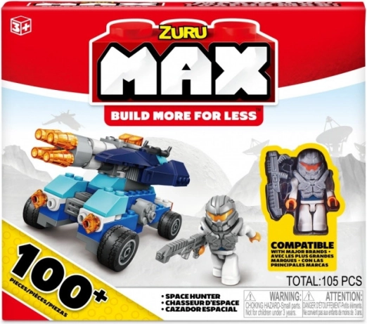 Juego de construcción Zuru Max