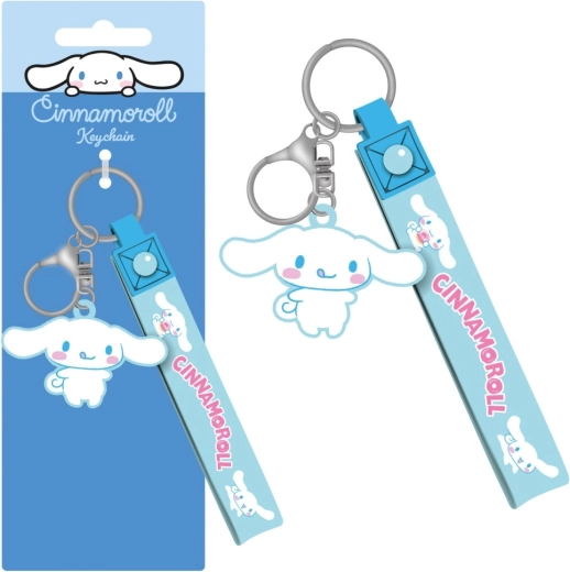 Llavero dúo Sanrio Cinnamoroll