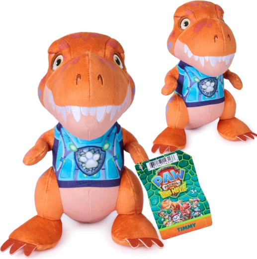 Spin Master PAW Patrol peluche dino Timmy 20 cm - 1 pieza