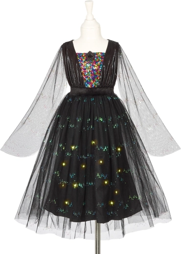Disfraz infantil de bruja Agatha, 3–4 años