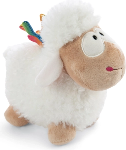 NICI ovejita de peluche Somna Green 22 cm