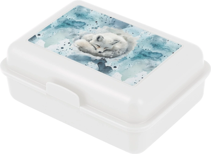 Caja para la merienda Baagl Polar