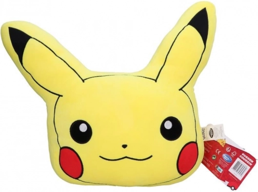 Cojín Pokémon Pikachu 44 cm