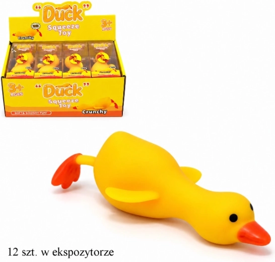Patito antiestrés