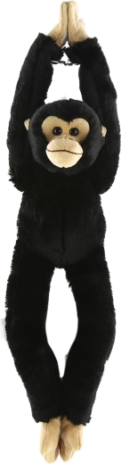 Chimpancé de peluche colgante 46 cm