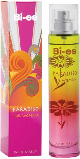 Agua de perfume para mujer BI-ES Paradiso 50 ml
