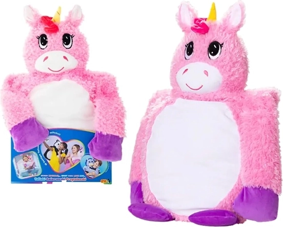 EPEE Tulinki unicornio de peluche rosa de 60 cm