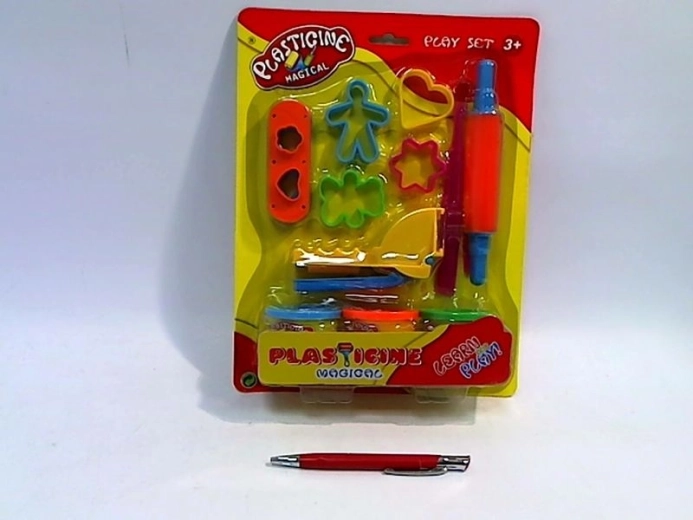 Pasta de modelar – set creativo