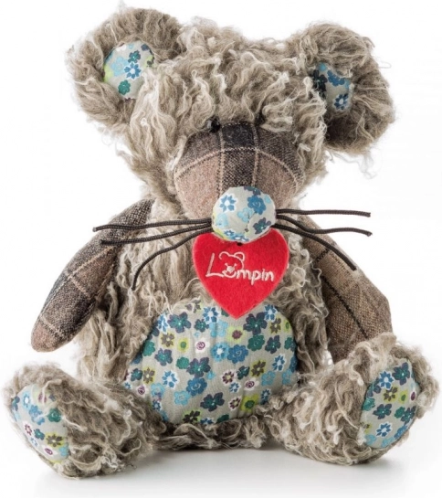 Ratón de peluche Richie 26 cm