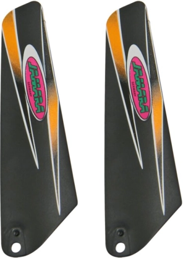 Palas de rotor inferiores para Rusher