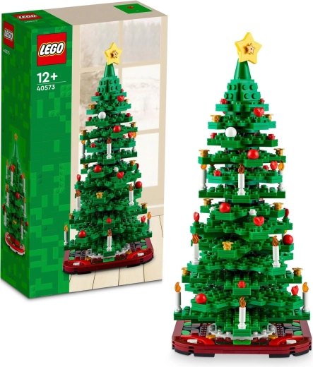 Árbol de Navidad LEGO 2 en 1