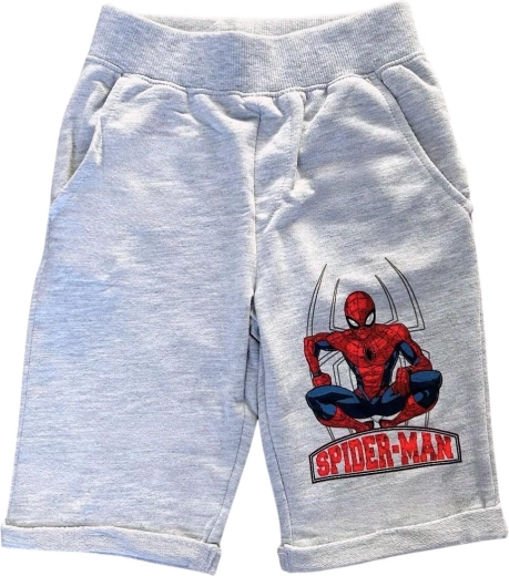 Bermudas infantiles de Spider-Man