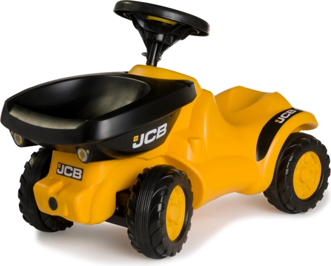 Rolly Toys Rolly minitrac correpasillos volquete JCB