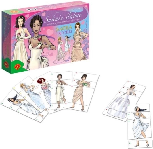Vestidos de novia – juego y 7 juegos en uno