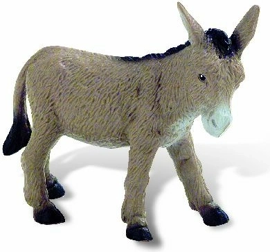 Figura de burro de Bullyland