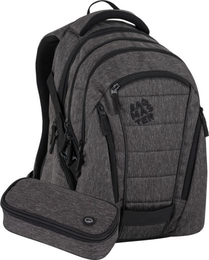 Set estudiantil Bagmaster BAG 25 A gris