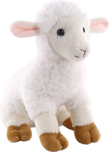 Peluche de corderito 30 cm