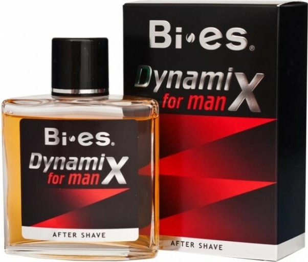 Loción para después del afeitado BI-ES Dynamix 100 ml