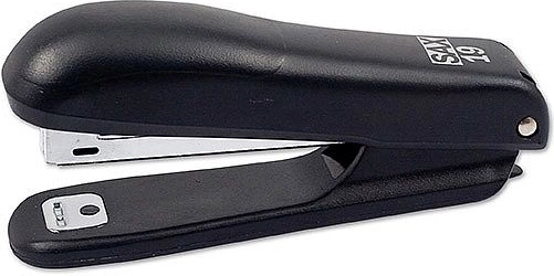 Grapadora SAX 19 negra