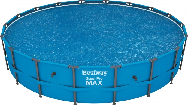 Cubierta solar para piscina 549 cm BESTWAY