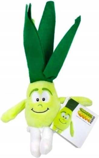 Puerro de peluche GOODNESS GANG