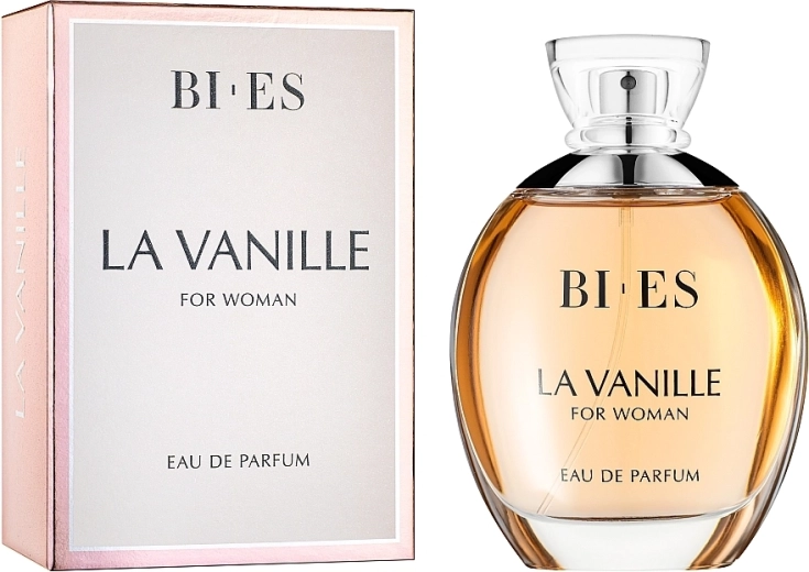 Agua perfumada para mujer La Vanille 100 ml