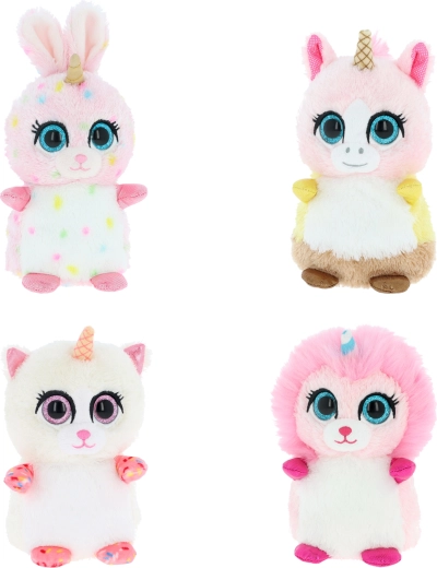 Peluche con aroma dulce KEEL Motsu 25 cm (4 tipos)
