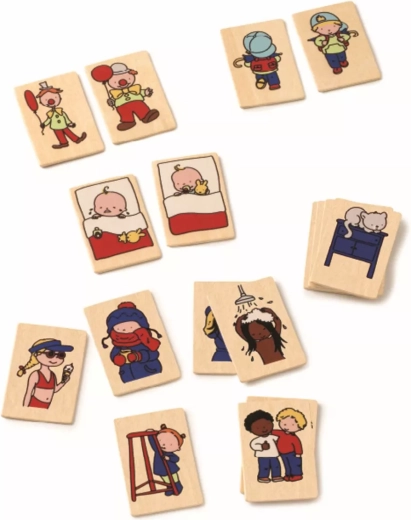 Toys for Life Opuestos – set educativo