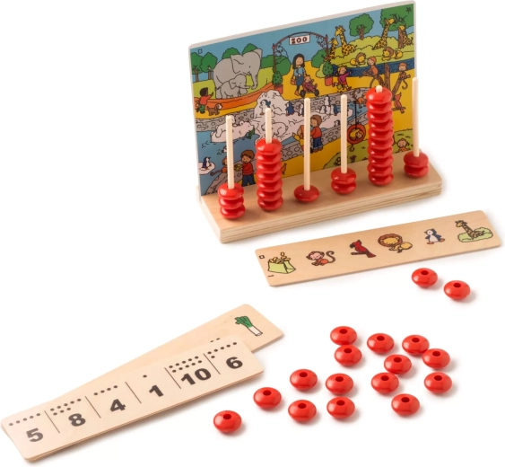 Toys for life buscamos y contamos – aprendemos a contar hasta 10