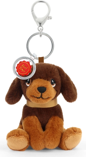 Keeleco colgante para bolso erizo 12 cm