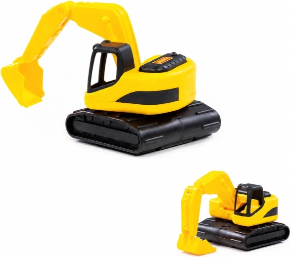 Excavadora infantil Expert