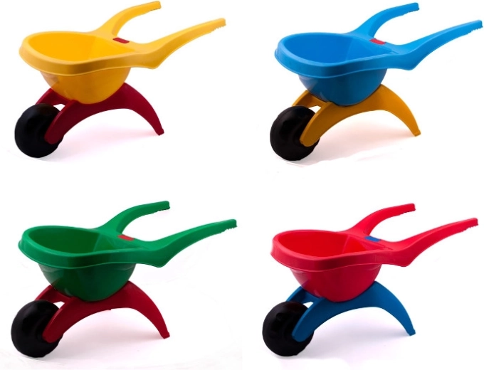 Carretilla infantil – carretilla de jardín