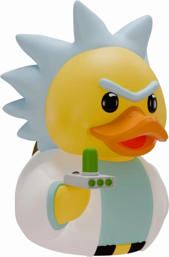 Kachnička Tubbz Rick & Morty – Rick Sanchez, edición de coleccionista