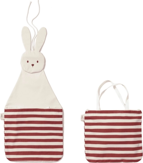 Play&Go toto organizador de pared y bolsa bunny