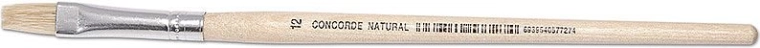 Pincel CONCORDE Natural plano 12