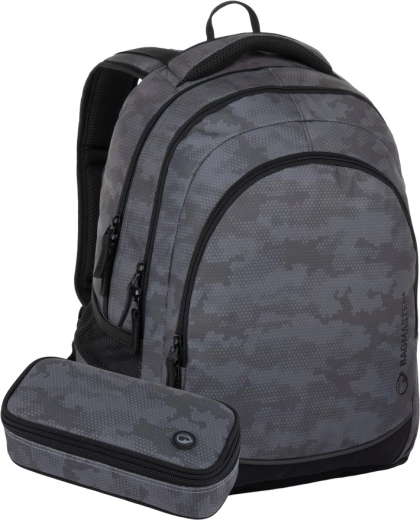 Bagmaster DIGITAL 26 A set estudiantil camuflaje