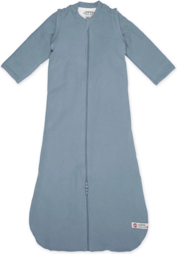 Saco de dormir con mangas Lodger Hopper Rib Stone, 86/98