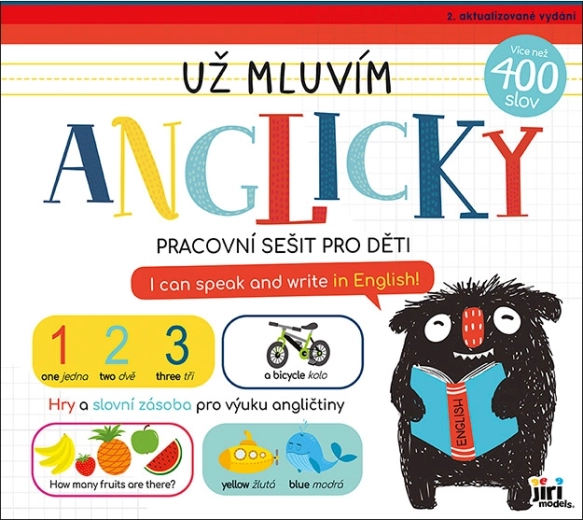 Cuaderno de actividades Ya hablo inglés