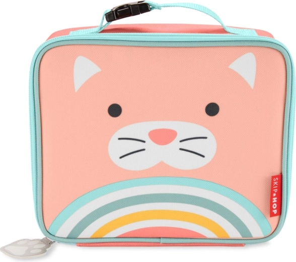 Skip Hop Zoo bolsa térmica para merienda Gatita