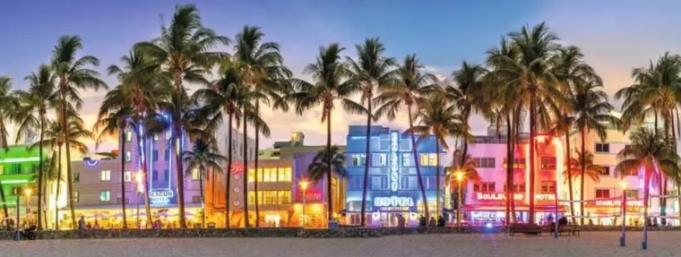 RAVENSBURGER puzzle panorámico Ocean Drive 1000 piezas