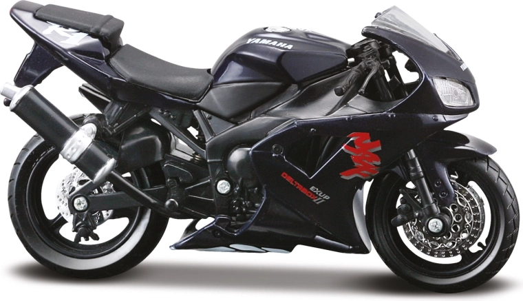 Maisto motocicleta Yamaha YZF-R1 1:18