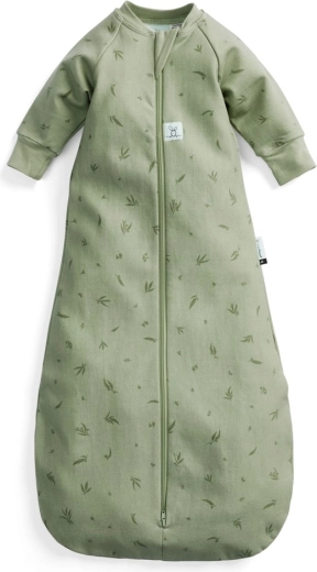 Ergopouch saco de dormir infantil con mangas Jersey Willow 1 TOG (3–12 meses, 6–10 kg)