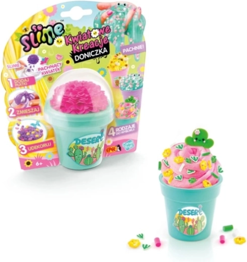 EPEE SoSlime creación floral en maceta