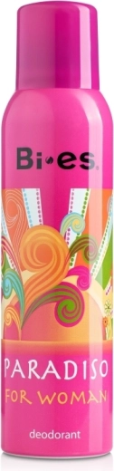 Bi-Es Paradiso desodorante en spray para mujer 150 ml