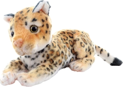 Leopardo de peluche 21 cm